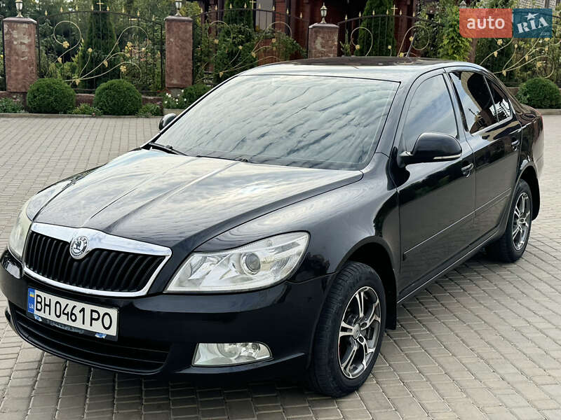 Skoda Octavia 2011
