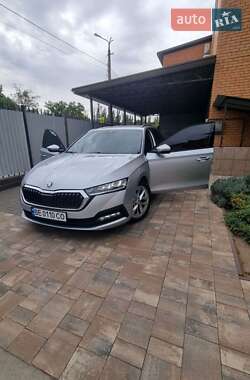 Універсал Skoda Octavia 2021 в Миколаєві