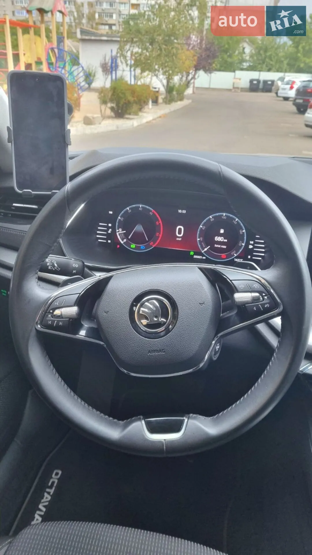 2021 Skoda Octavia - мініатюра 42