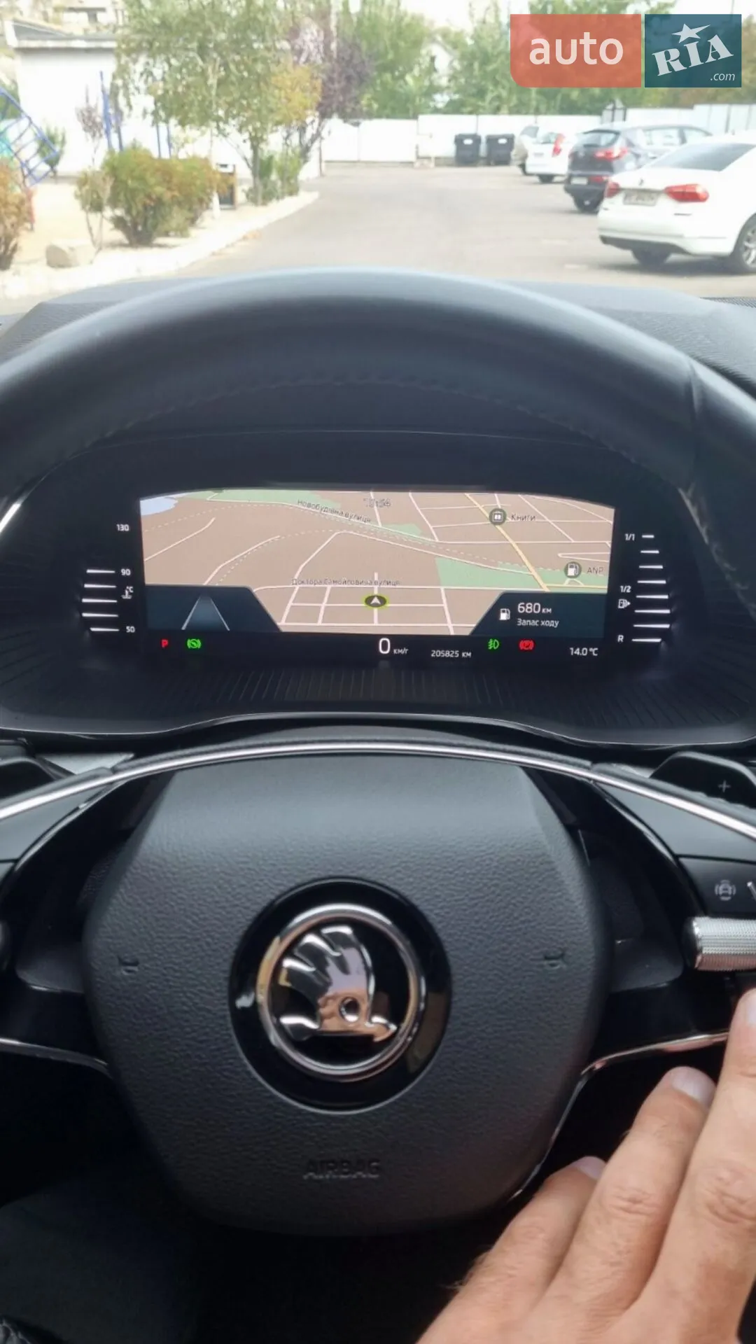 2021 Skoda Octavia - мініатюра 48