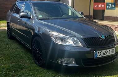 Универсал Skoda Octavia 2008 в Луцке