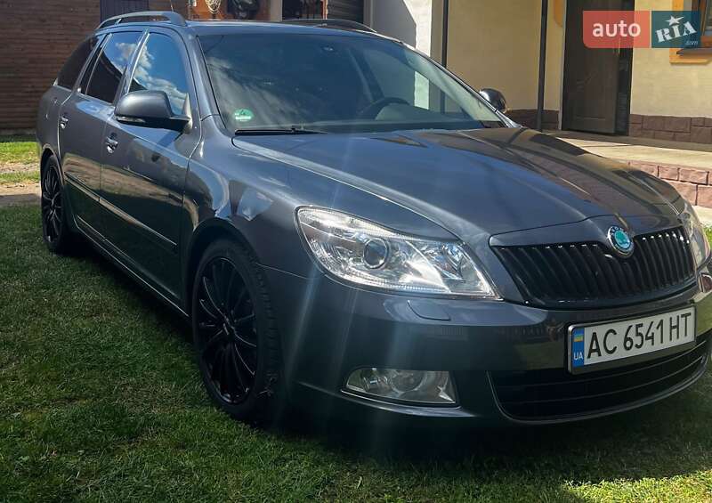 Skoda Octavia 2008