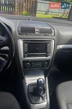 Универсал Skoda Octavia 2008 в 