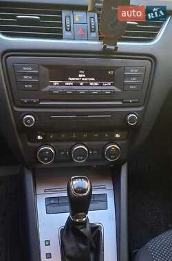 Лифтбек Skoda Octavia 2013 в 