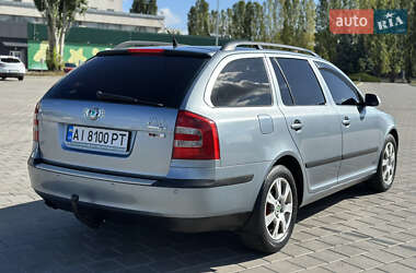 Универсал Skoda Octavia 2005 в 