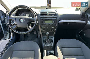 Универсал Skoda Octavia 2005 в 