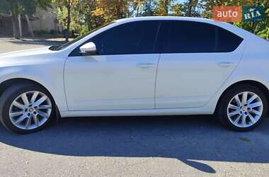 Лифтбек Skoda Octavia 2018 в 
