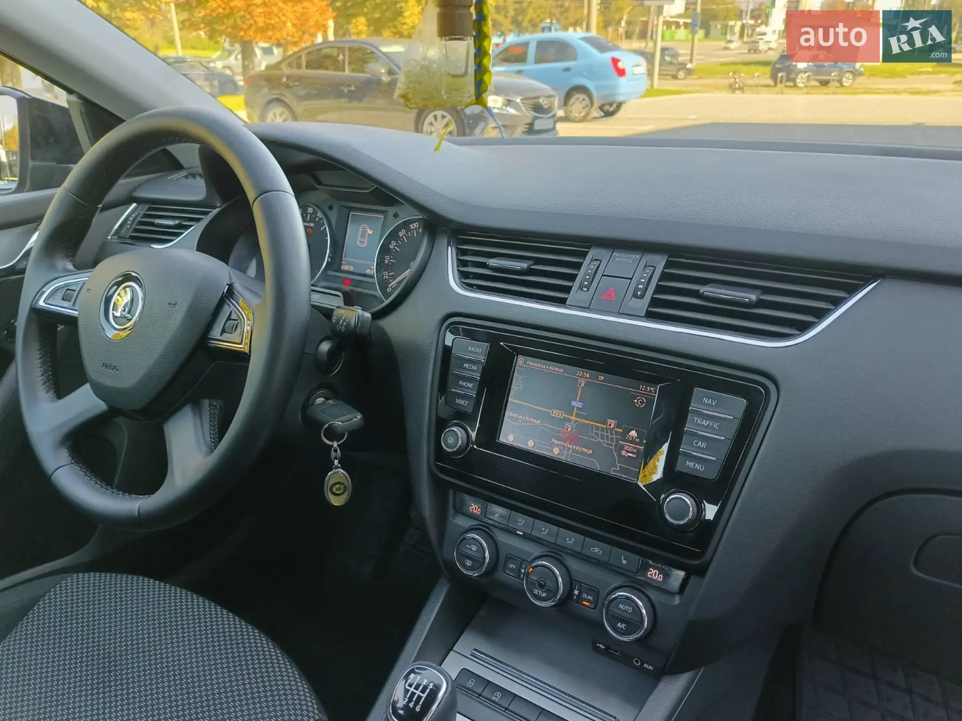 2014 Skoda Octavia - мініатюра 16