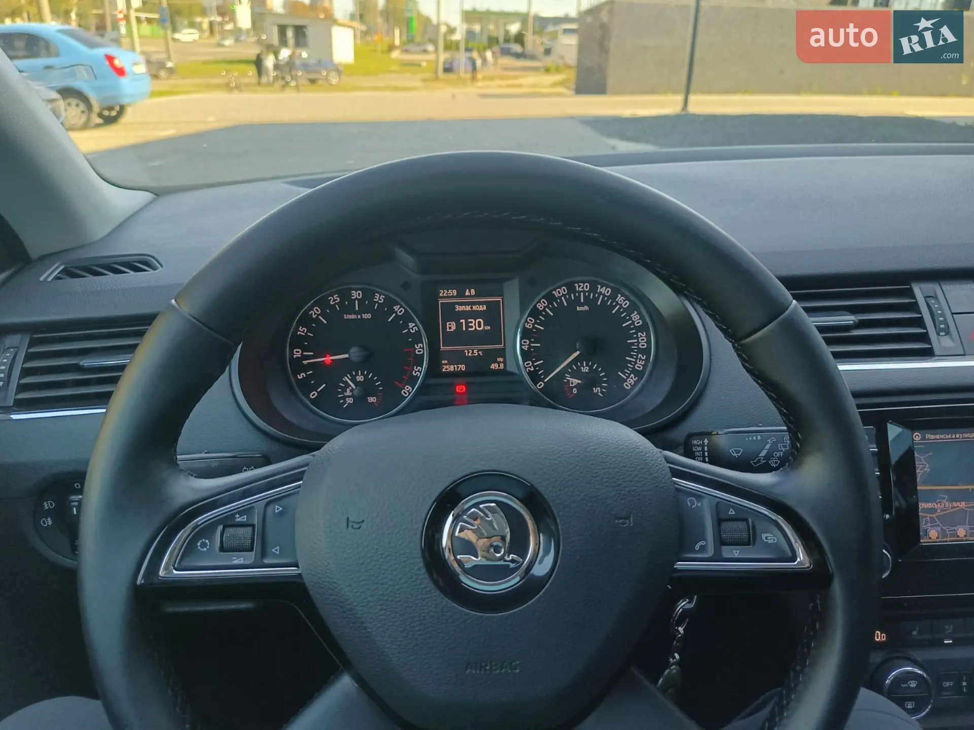 2014 Skoda Octavia - мініатюра 15