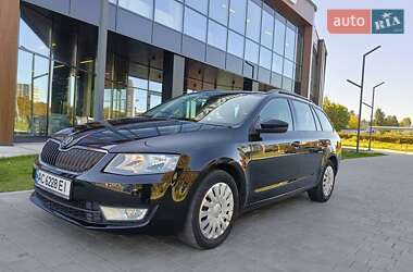 Универсал Skoda Octavia 2014 в Луцке