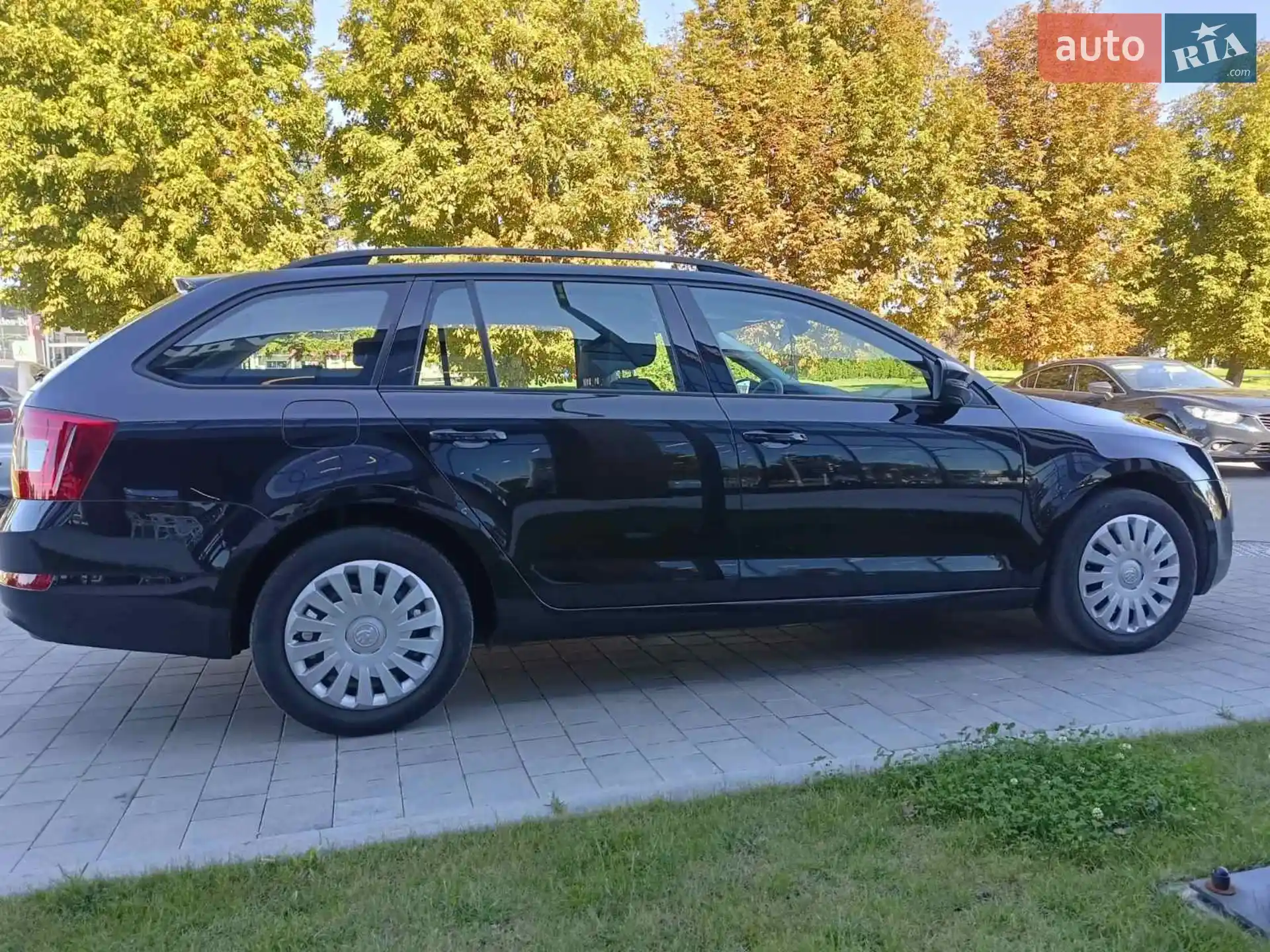 2014 Skoda Octavia - мініатюра 2