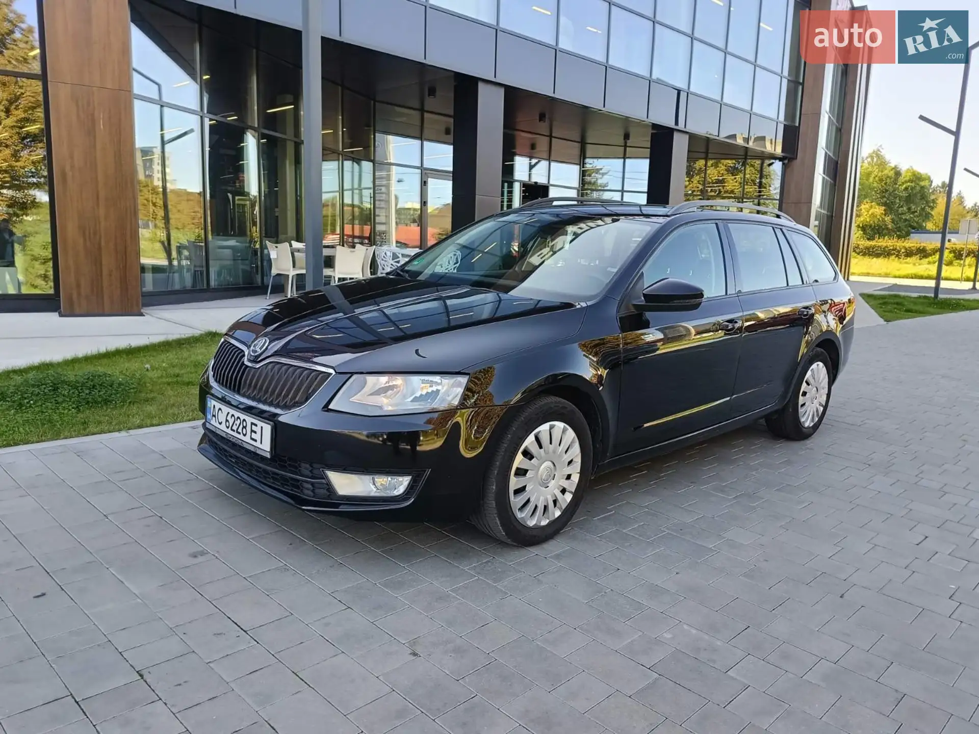 2014 Skoda Octavia - мініатюра 9
