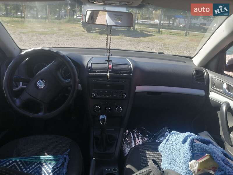 Skoda Octavia 2006