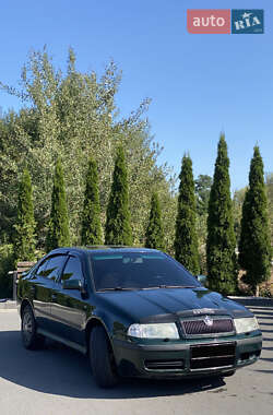 Лифтбек Skoda Octavia 2001 в Ивано-Франковске