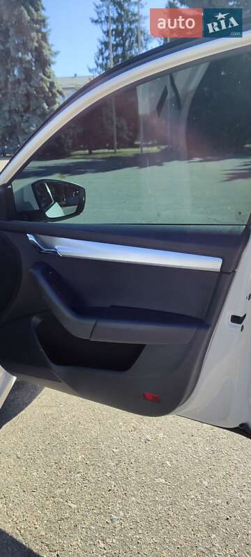 Ліфтбек Skoda Octavia 2018 в Лозовій