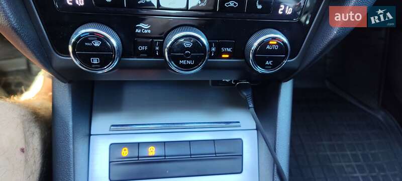 Ліфтбек Skoda Octavia 2018 в Лозовій