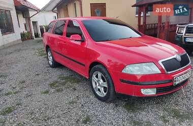 Універсал Skoda Octavia 2005 в Тячеві
