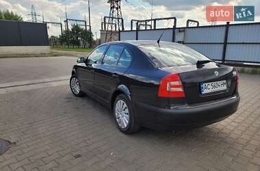 Ліфтбек Skoda Octavia 2007 в Рожище