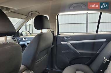 Ліфтбек Skoda Octavia 2007 в Рожище