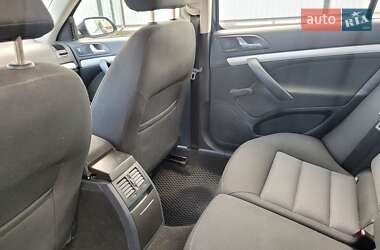 Ліфтбек Skoda Octavia 2007 в Рожище