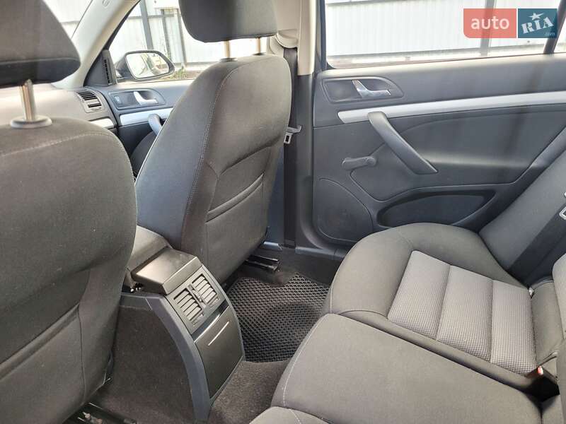 Ліфтбек Skoda Octavia 2007 в Рожище