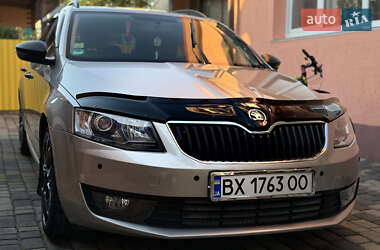 Универсал Skoda Octavia 2013 в Городке