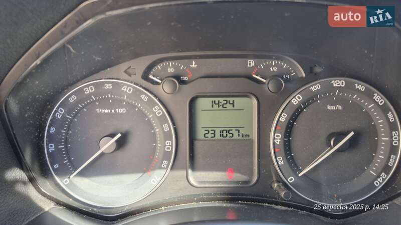 Ліфтбек Skoda Octavia 2007 в Рожище