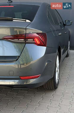 Лифтбек Skoda Octavia 2022 в 