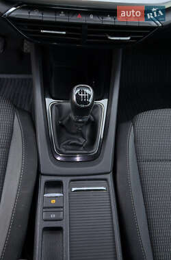 Лифтбек Skoda Octavia 2022 в 