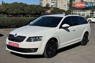 Универсал Skoda Octavia 2014 в Сумах