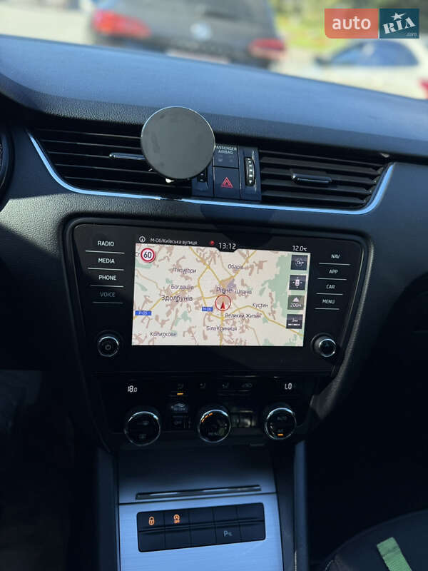 Універсал Skoda Octavia 2018 в Рівному фото 10 Універсал Skoda Octavia 2018 в Рівному