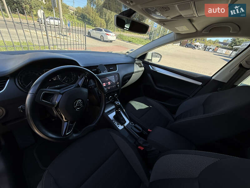 Універсал Skoda Octavia 2018 в Рівному фото 14 Універсал Skoda Octavia 2018 в Рівному