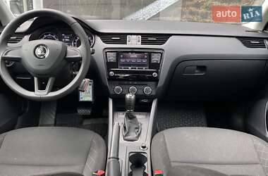 Лифтбек Skoda Octavia 2018 в 