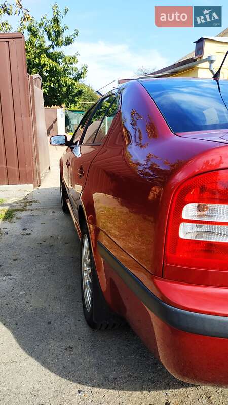 Ліфтбек Skoda Octavia 2006 в Полтаві