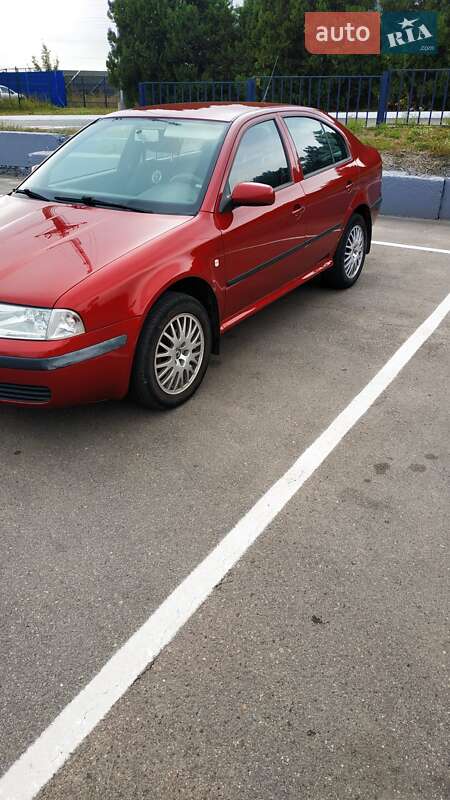 Ліфтбек Skoda Octavia 2006 в Полтаві