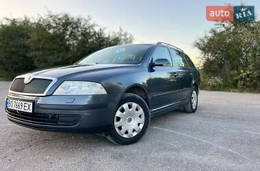 Универсал Skoda Octavia 2008 в 