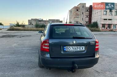 Универсал Skoda Octavia 2008 в 