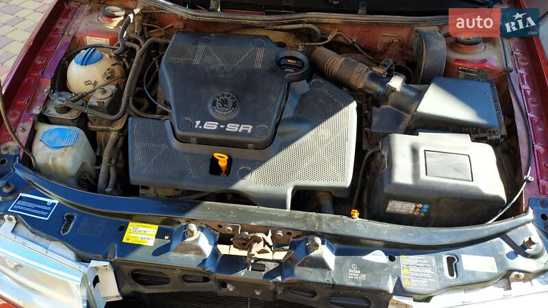 Ліфтбек Skoda Octavia 2006 в Полтаві