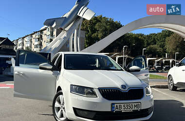 Лифтбек Skoda Octavia 2013 в 