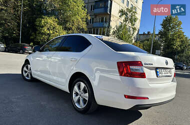 Лифтбек Skoda Octavia 2013 в 