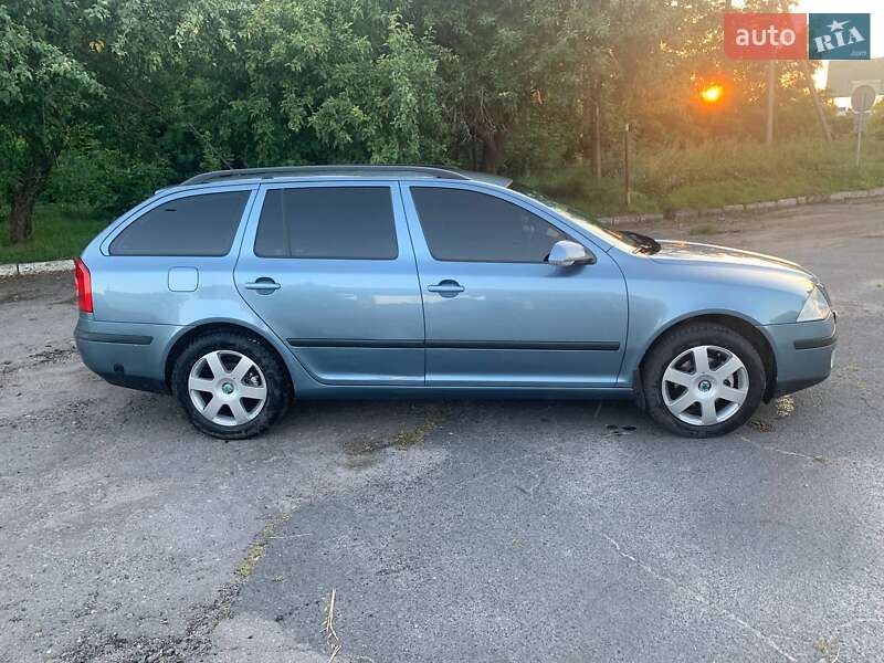 Універсал Skoda Octavia 2007 в Гадячі фото 3 Універсал Skoda Octavia 2007 в Гадячі
