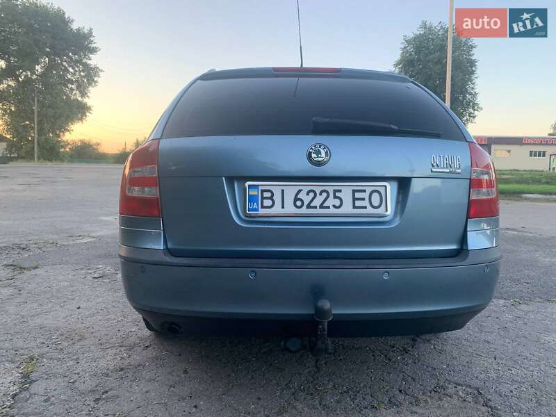 Універсал Skoda Octavia 2007 в Гадячі фото 7 Універсал Skoda Octavia 2007 в Гадячі