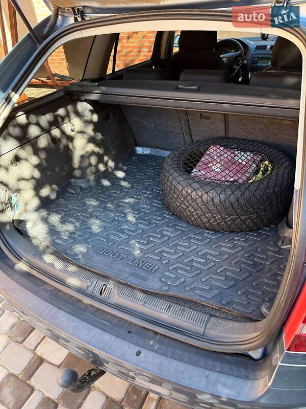 Універсал Skoda Octavia 2007 в Гадячі фото 12 Універсал Skoda Octavia 2007 в Гадячі