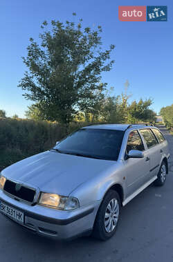 Універсал Skoda Octavia 1998 в Рівному