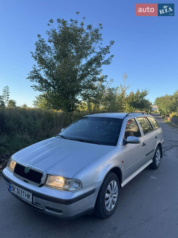 Skoda Octavia 1998