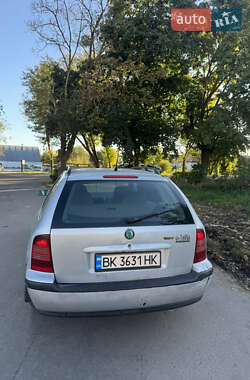 Универсал Skoda Octavia 1998 в 