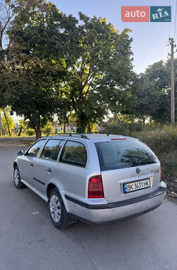 Универсал Skoda Octavia 1998 в 