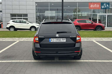 Универсал Skoda Octavia 2019 в 