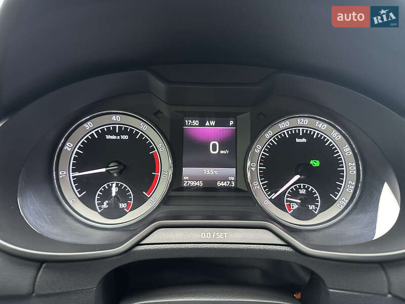 Универсал Skoda Octavia 2019 в Мукачево