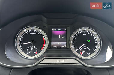 Универсал Skoda Octavia 2019 в 
